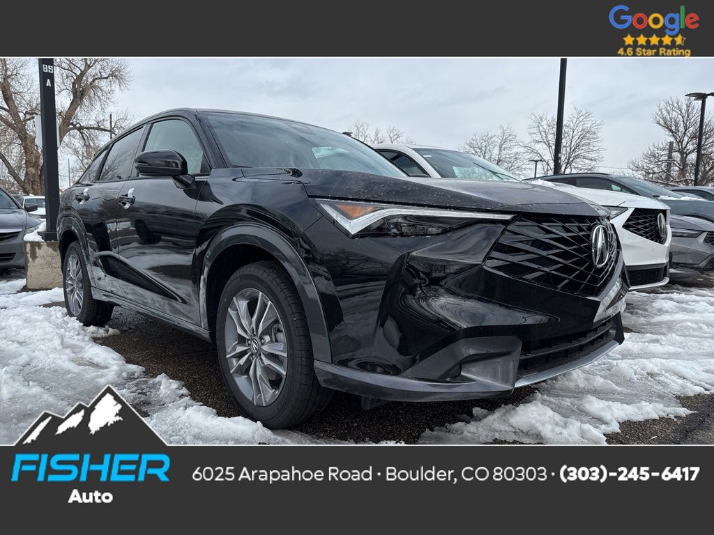 2025 Acura ADX Base's photo