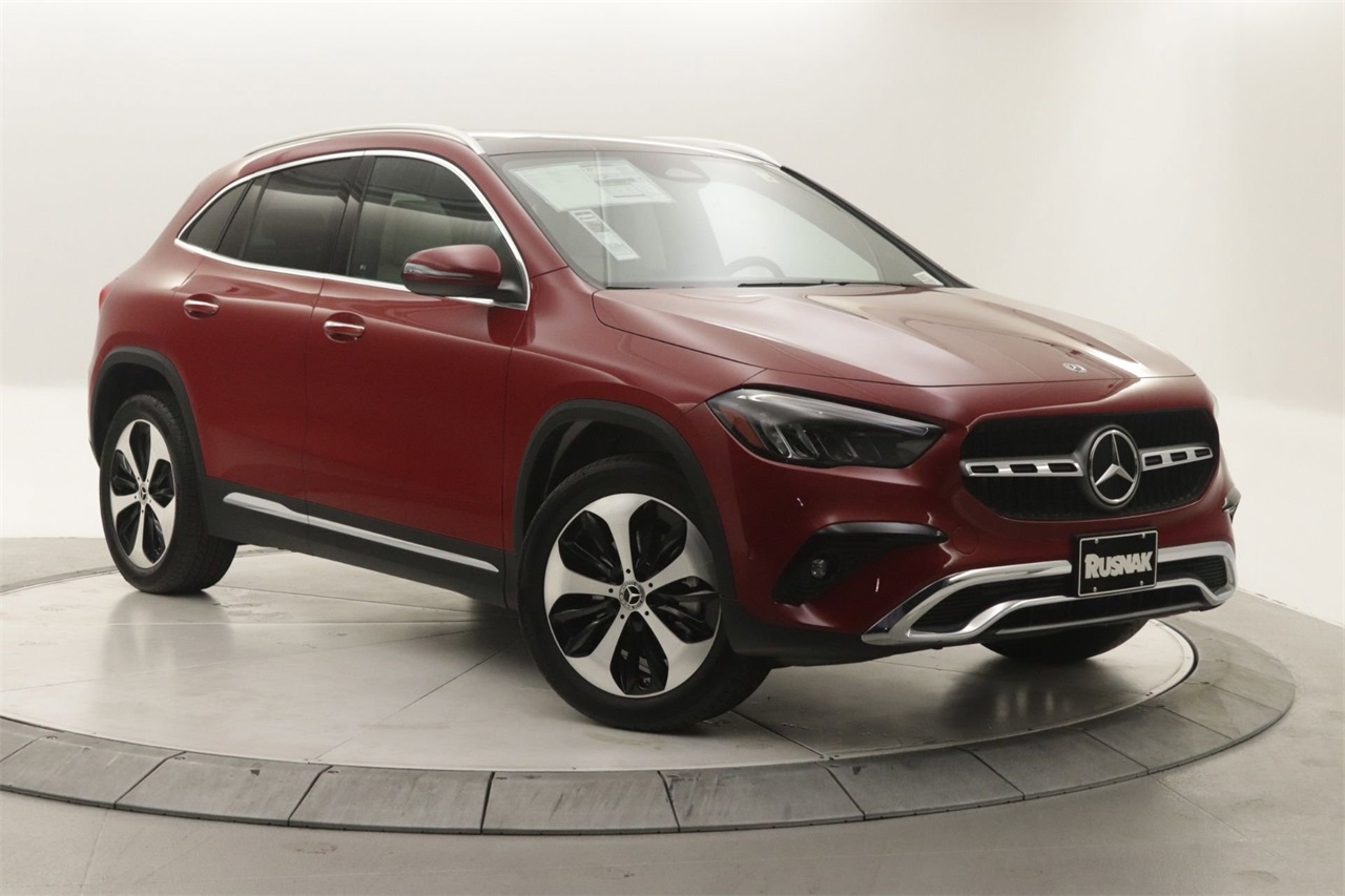 2026 Mercedes-Benz GLA GLA 250's photo