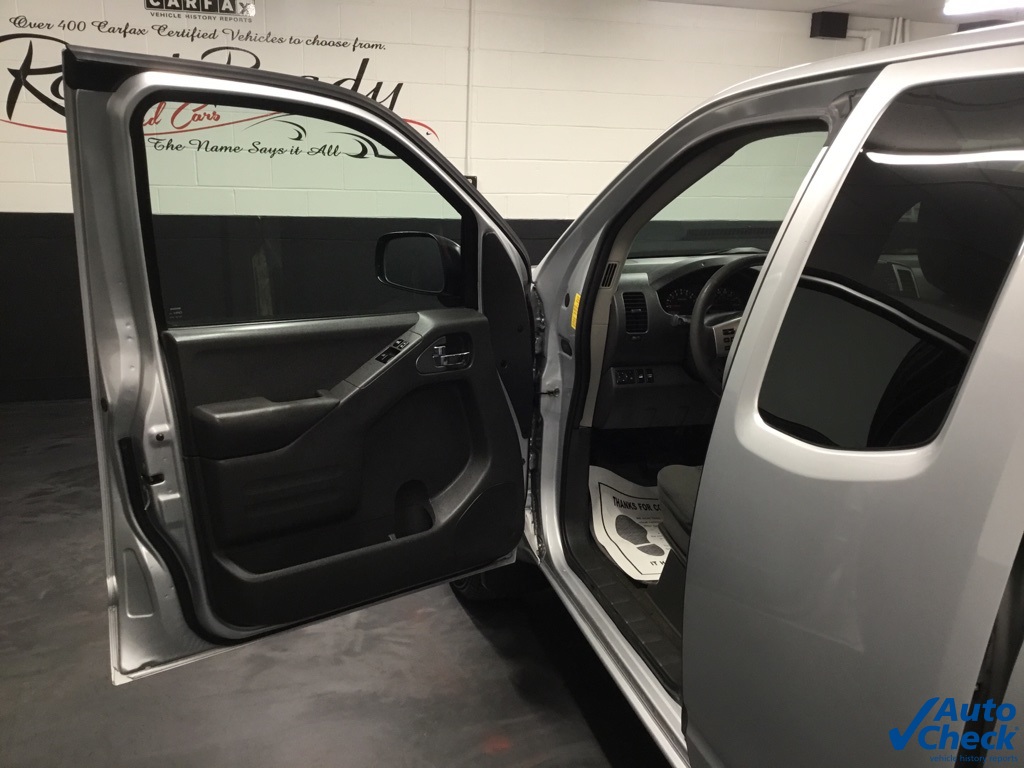 2018 Nissan Frontier SV photo 29