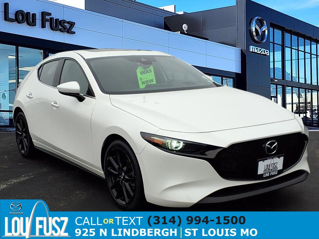 2022 Mazda Mazda3 Premium