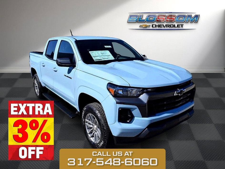 2026 Chevrolet Colorado