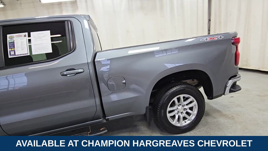 2021 Chevrolet Silverado 1500 LT photo 4