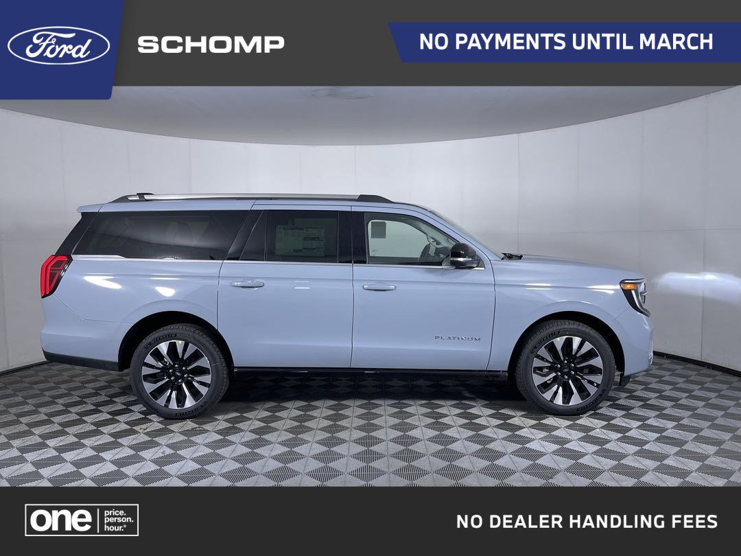 2025 Ford Expedition Platinum's photo
