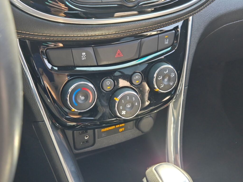 2018 Chevrolet Trax Premier photo 20