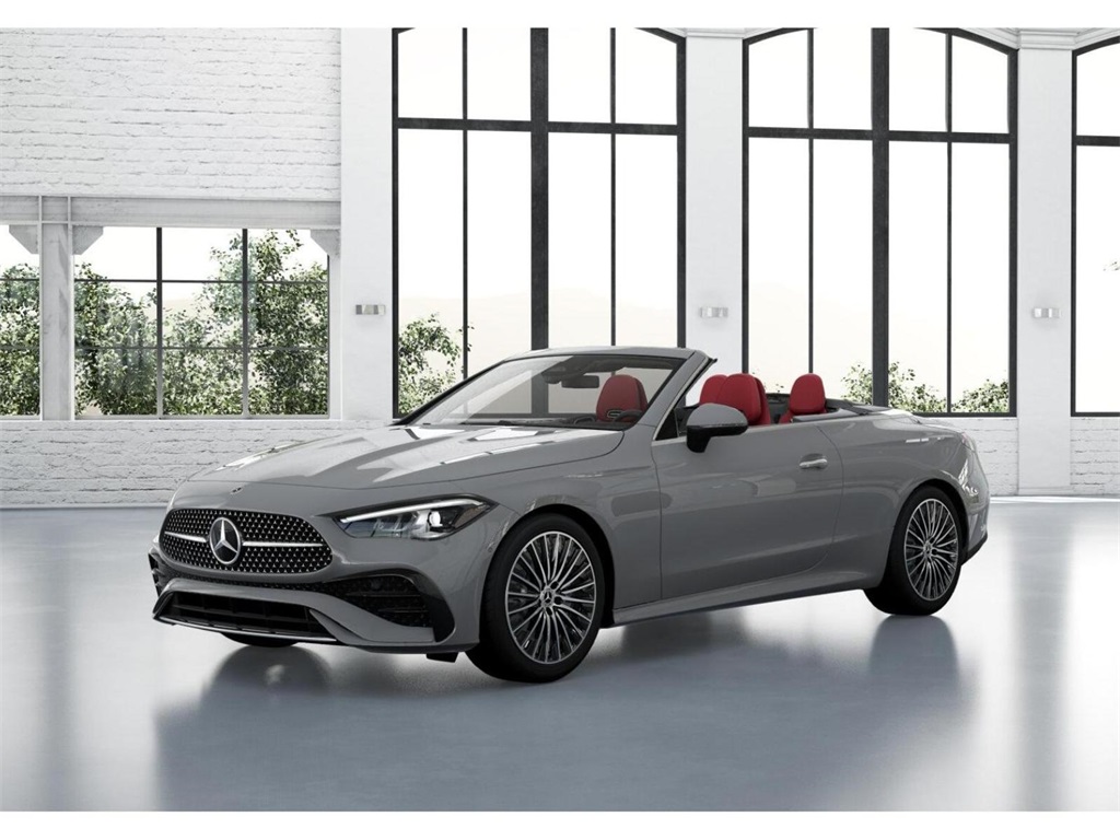 2026 Mercedes Benz CLE 4MATIC Cabriolet photo 38