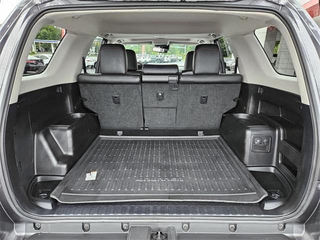 2020 Toyota 4Runner Base photo 13