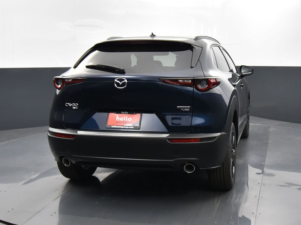 2025 Mazda CX-30 2.5 Turbo Premium Plus photo 26