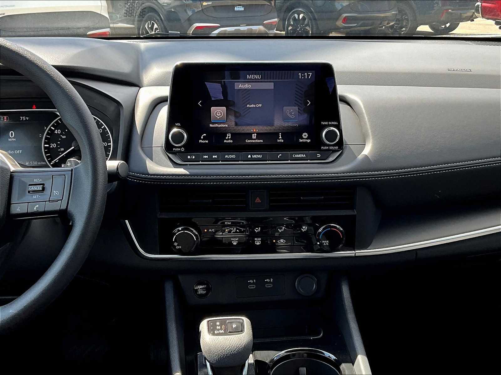 2026 Nissan Rogue S photo 12