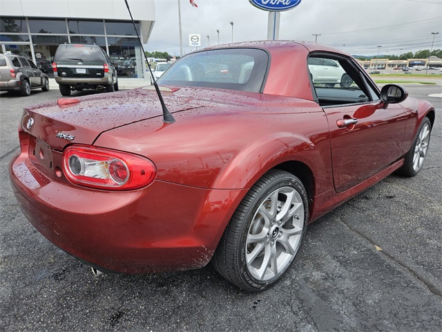 2013 Mazda MX-5 Miata Miata Grand Touring photo 7