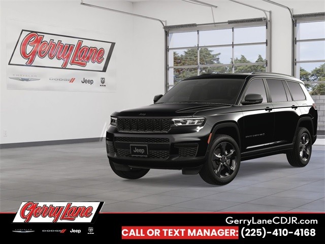 NEW 2025 JEEP GRAND CHEROKEE L ALTITUDE 4X2