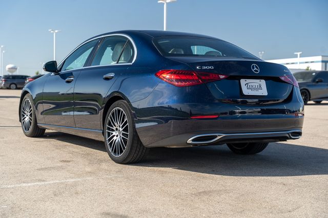 2022 Mercedes Benz C 300 4MATIC photo 3