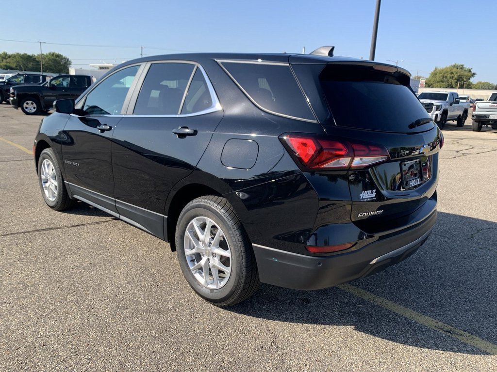 2022 Chevrolet Equinox LT photo 5