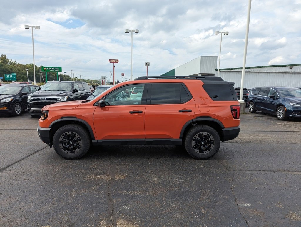 2026 Honda Passport TrailSport Elite photo 2