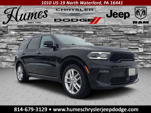 2023 Dodge Durango GT