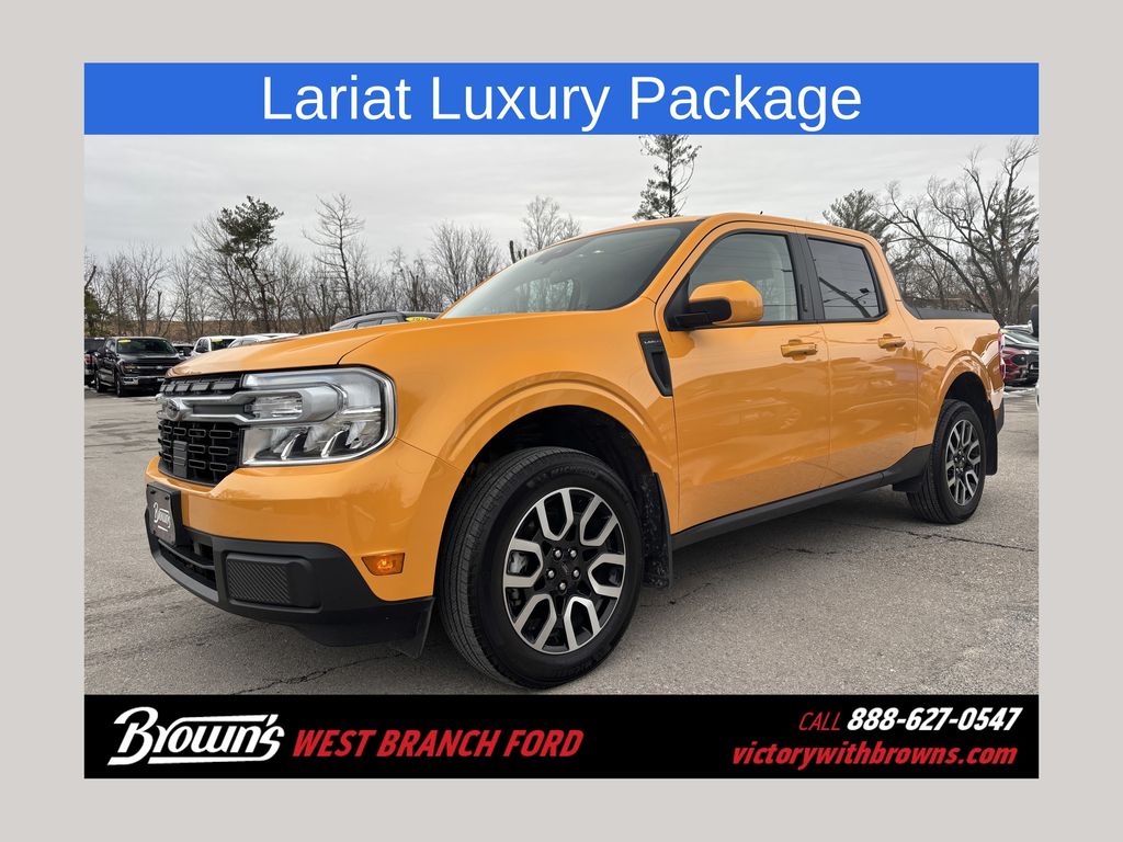 2023 Ford Maverick Lariat's photo