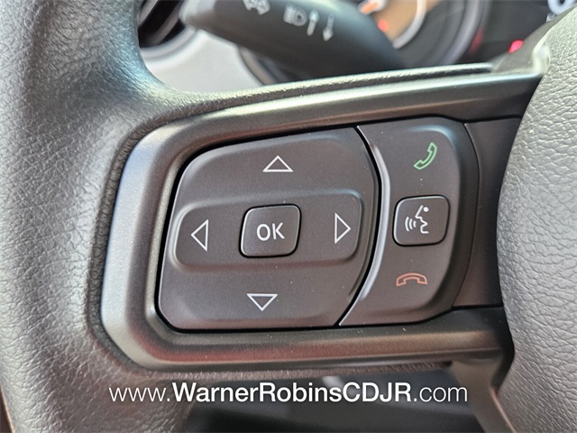 2025 Jeep Wrangler Sport photo 21