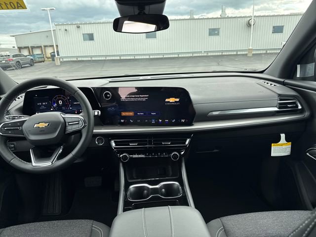 2026 Chevrolet Traverse photo 4