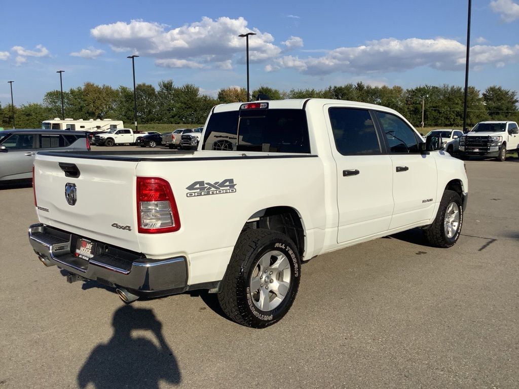 2023 Ram 1500 Big Horn Lone Star photo 7