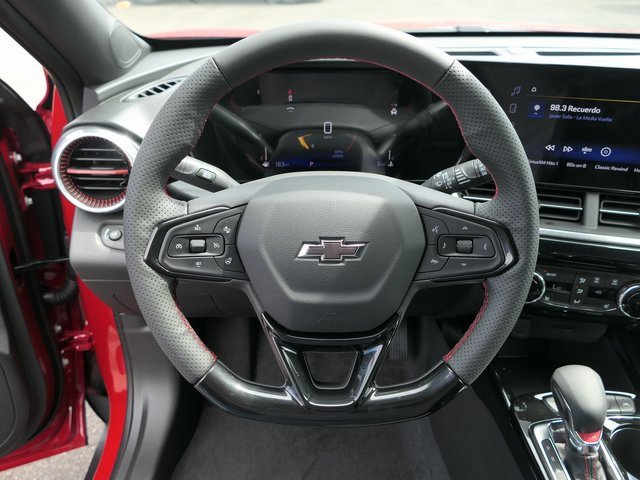 2026 Chevrolet Trax photo 16