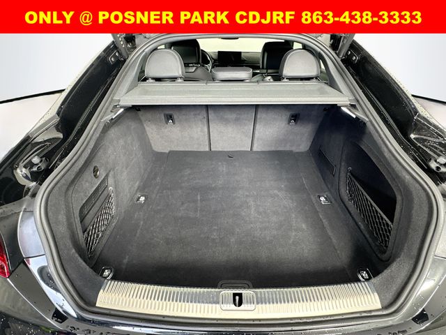 2024 Audi A5 45 S line Premium Plus photo 23