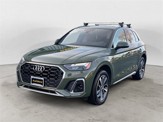 2025 Audi Q5 45 S line Premium Plus photo 2