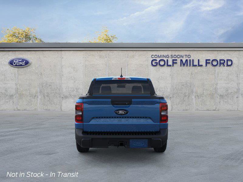 2025 FORD MAVERICK - Image 5