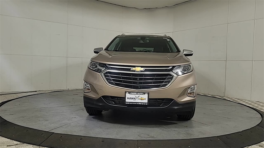 2018 CHEVROLET EQUINOX - Image 3