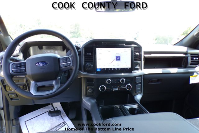 2025 Ford F-150 XLT photo 21