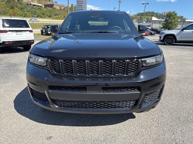 2025 Jeep Grand Cherokee Altitude X photo 6