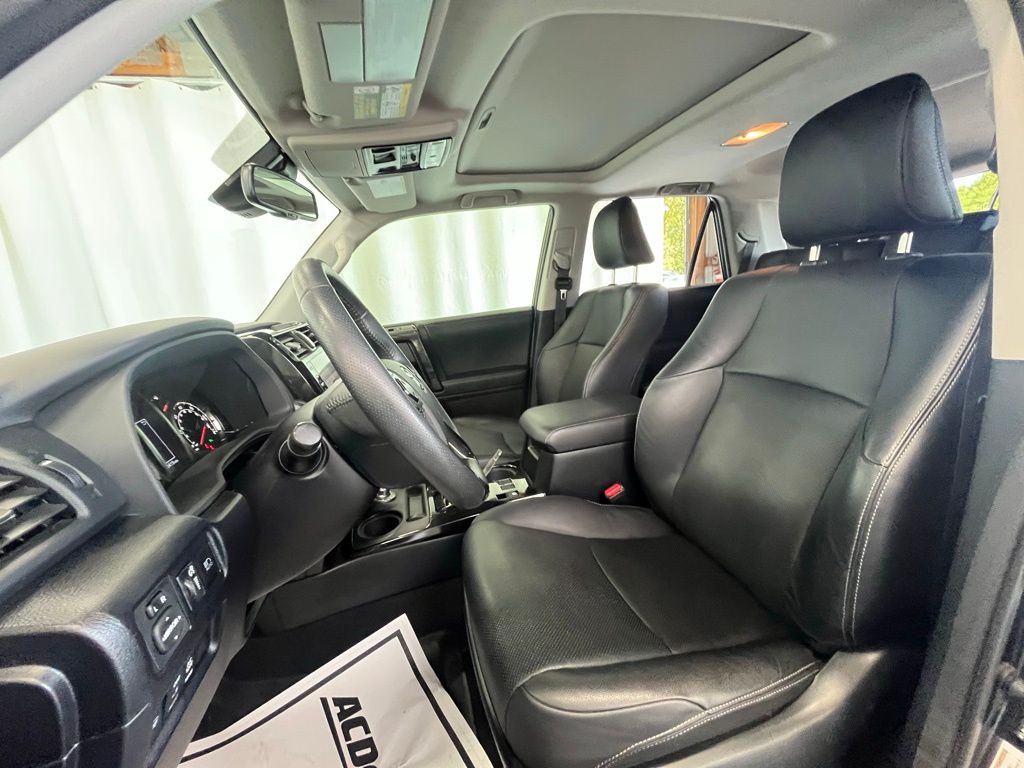 2020 Toyota 4Runner SR5 Premium photo 8