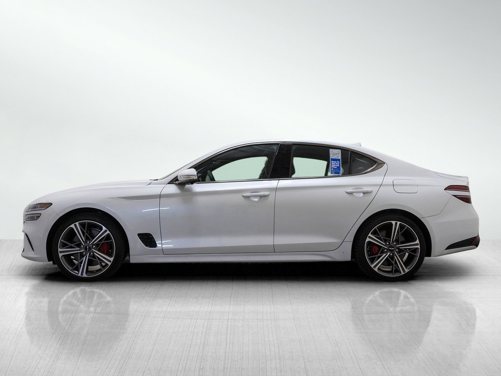 2025 Genesis G70 Sport Prestige photo 3