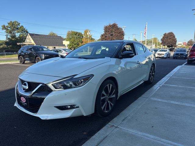 2017 Nissan Maxima Platinum photo 7