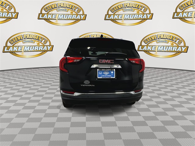 Used 2019 GMC Terrain SLT with VIN 3GKALPEV2KL139808 for sale in Irmo, SC