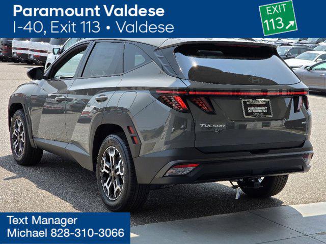 2025 Hyundai Tucson XRT photo 2