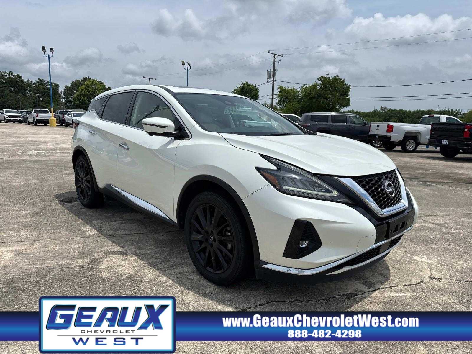 2023 Nissan Murano SL photo 6