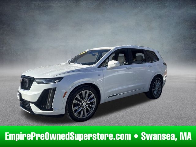 2021 Cadillac XT6 Sport's photo