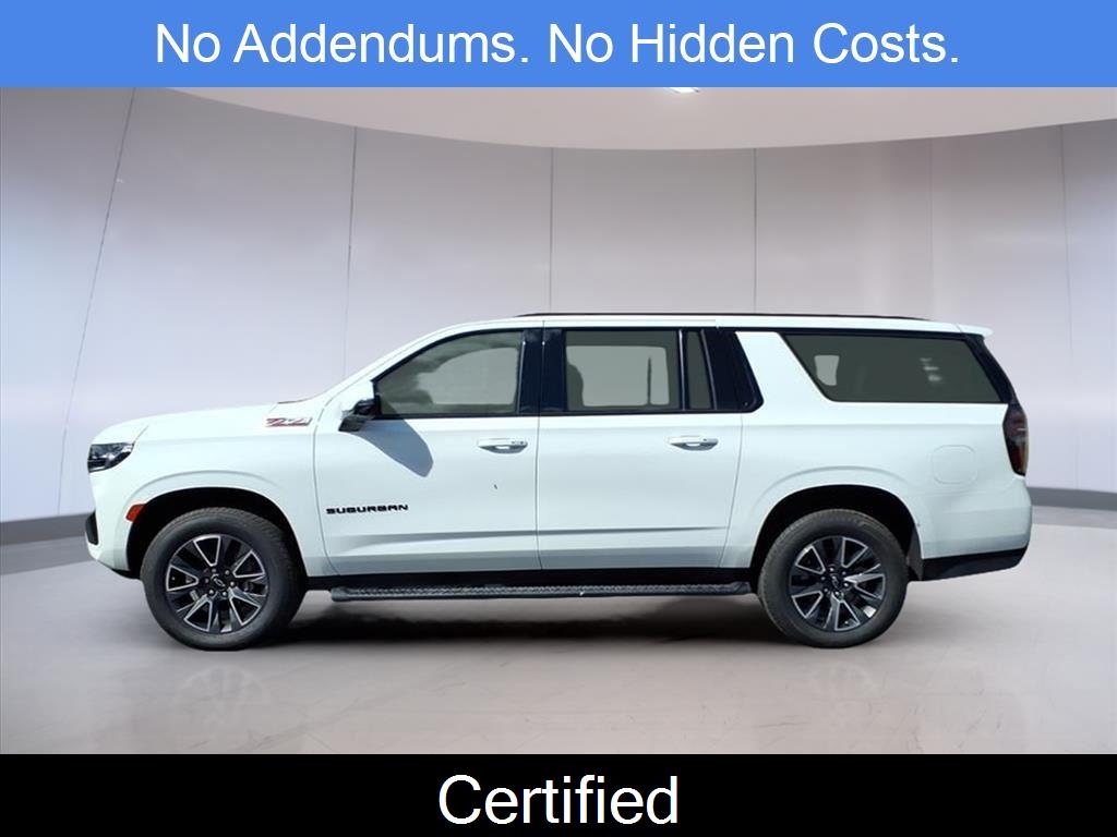 2023 Chevrolet Suburban Z71's photo