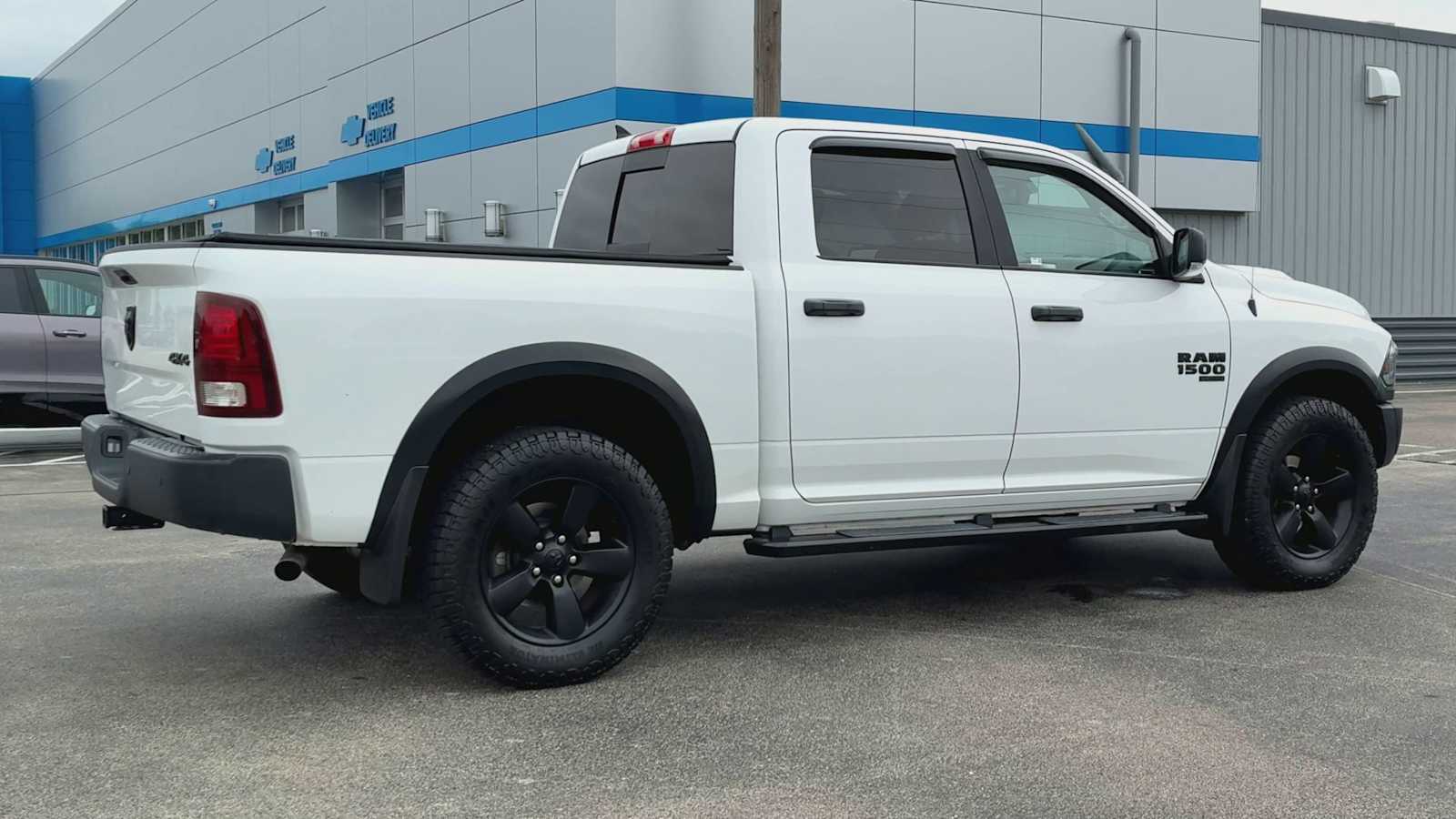 2020 Ram 1500 Classic Warlock photo 2