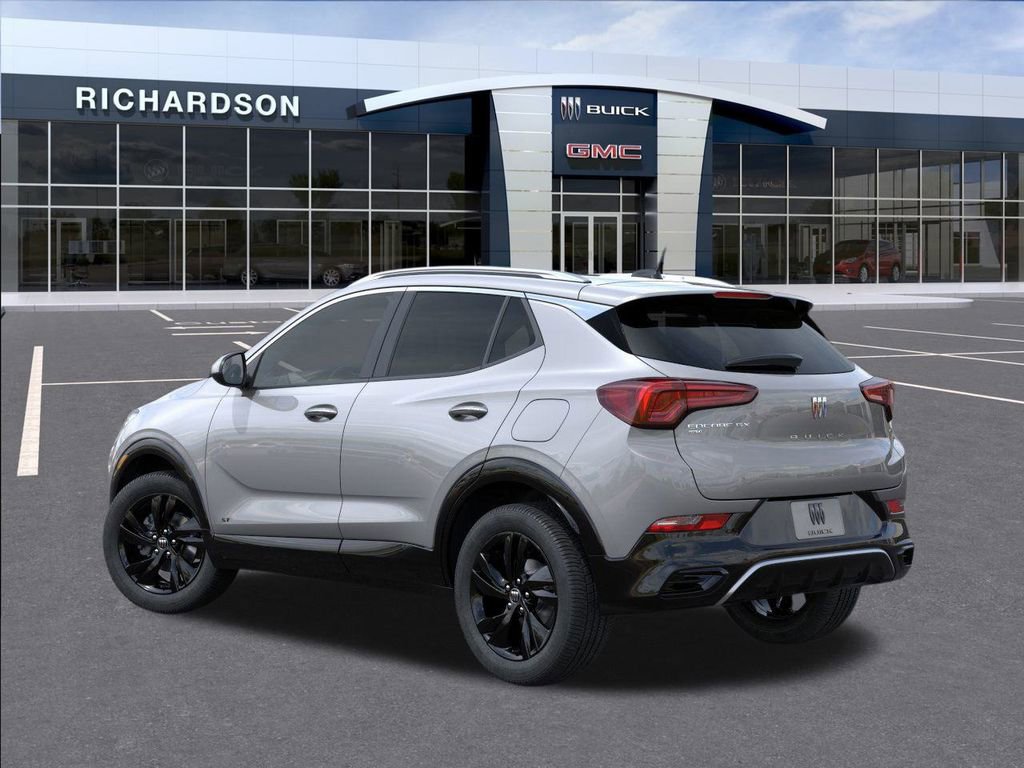 2026 Buick Encore GX Sport Touring photo 2