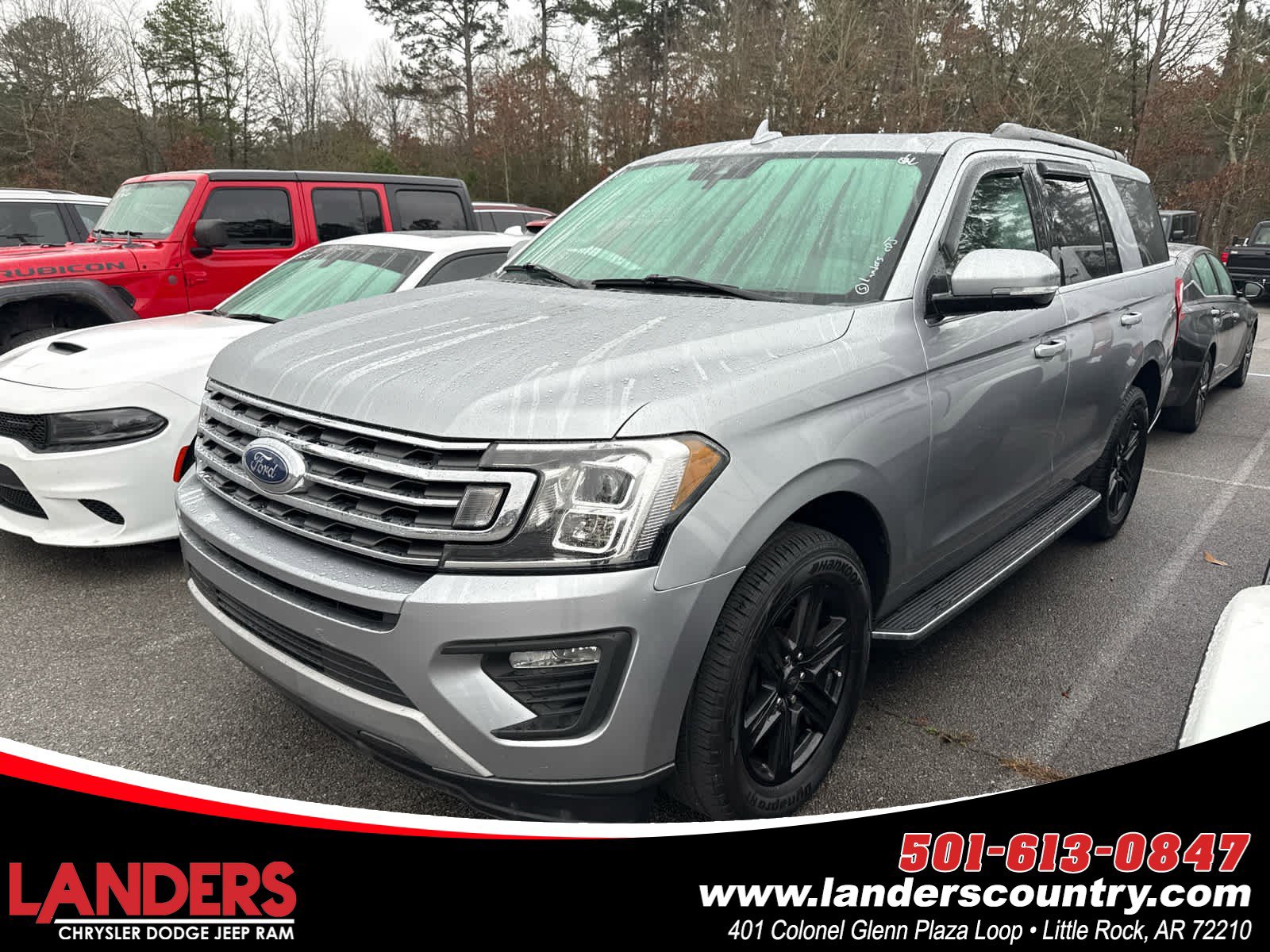 2021 Ford Expedition XLT's photo