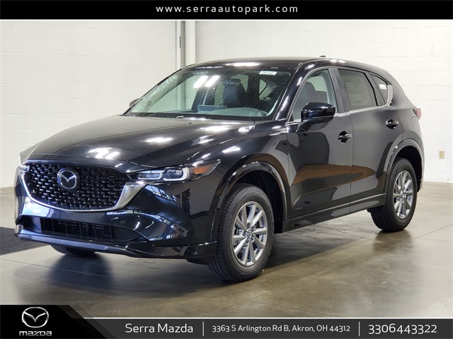 2025 Mazda CX-5 S Select Package's photo