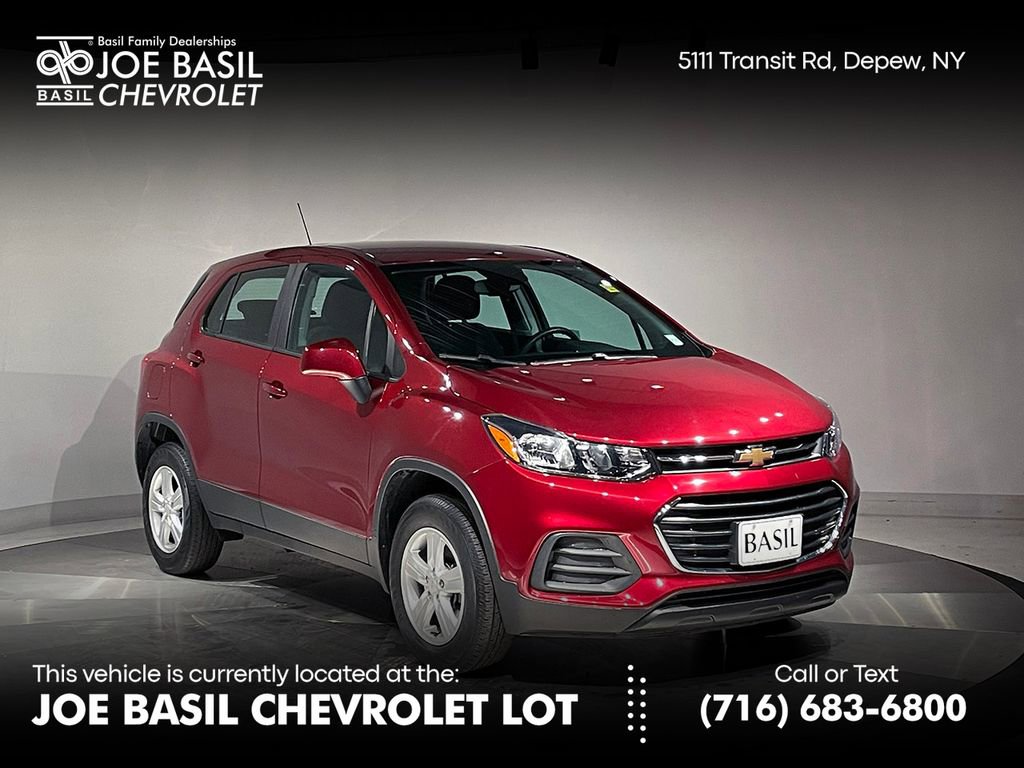2021 Chevrolet Trax