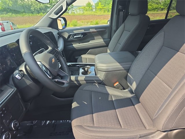 2025 Chevrolet Tahoe LS photo 15