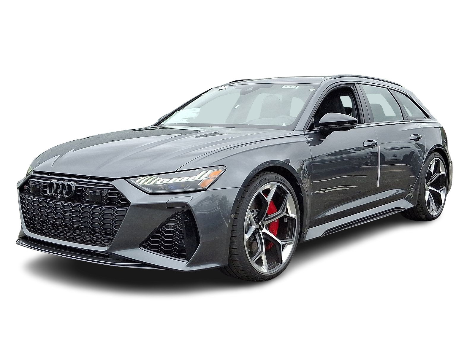 2026 Audi RS 6 Avant Base's photo