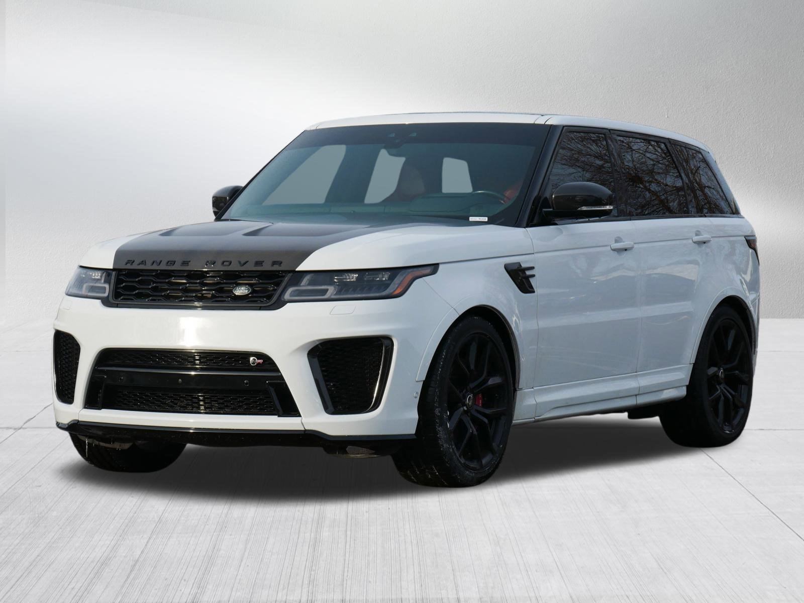 2020 Land Rover Range Rover Sport SVR's photo