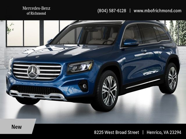 2025 Mercedes-Benz GLB