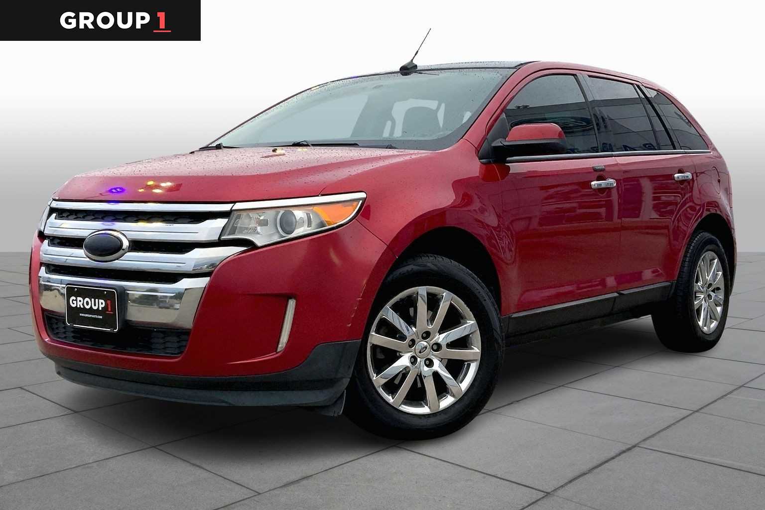 2011 Ford Edge SEL