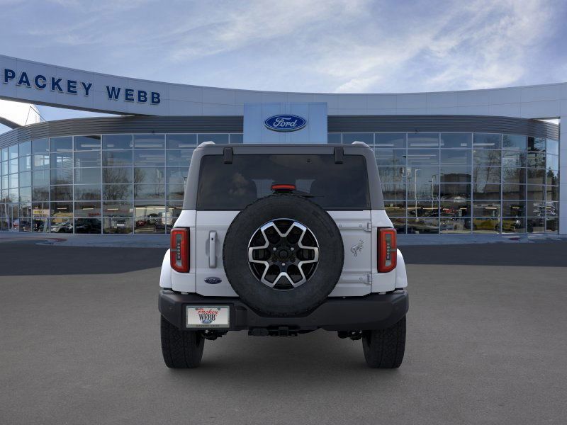 2025 FORD BRONCO - Image 7