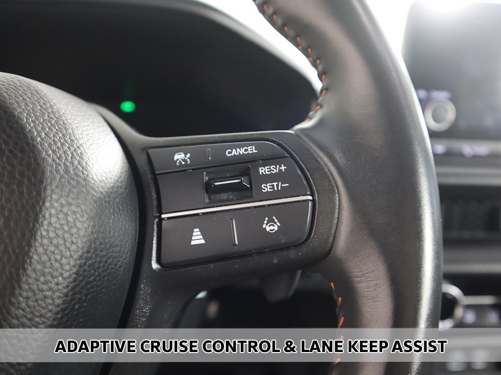 2024 Honda CR-V Hybrid Sport photo 3