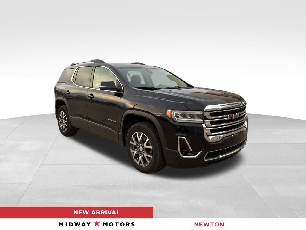 2023 GMC Acadia SLT's photo